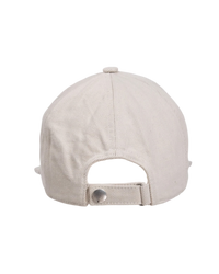 Jil Sander Denim Ivory Cap