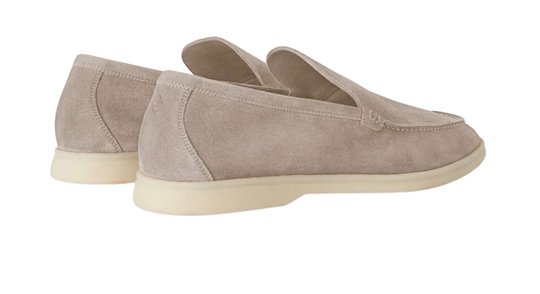 Loro Piana Summer Walk Loafers