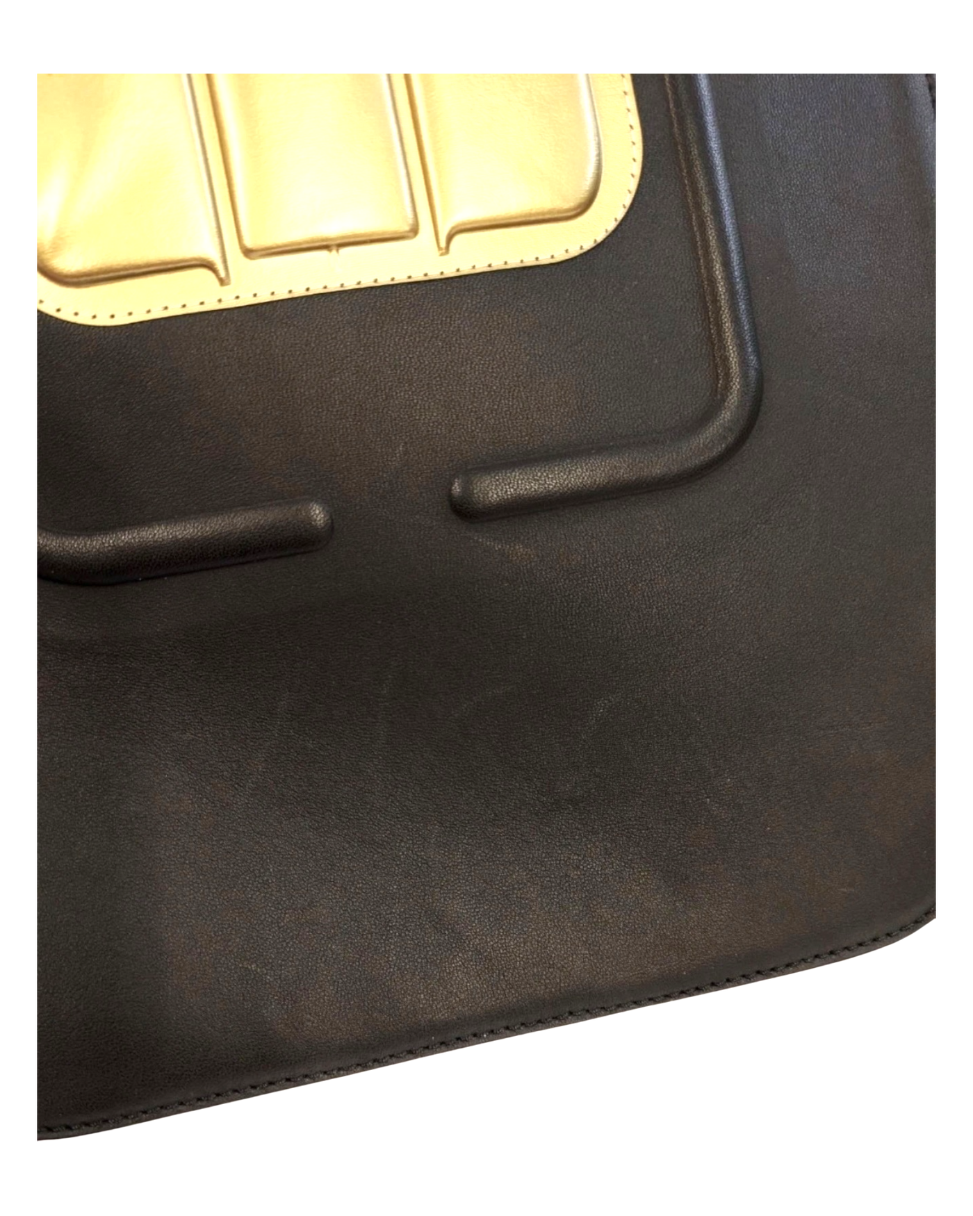JW Anderson Black Sim Card Pouch