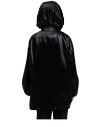Bottega Veneta Tech Hooded Jacket
