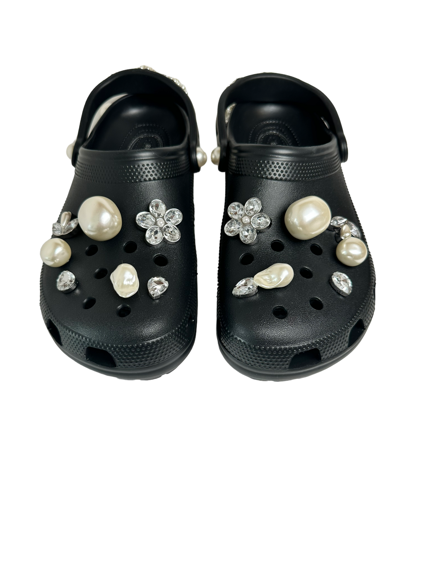 SIMONE ROCHA X CROCS CLOGS