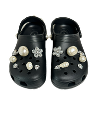 SIMONE ROCHA X CROCS CLOGS