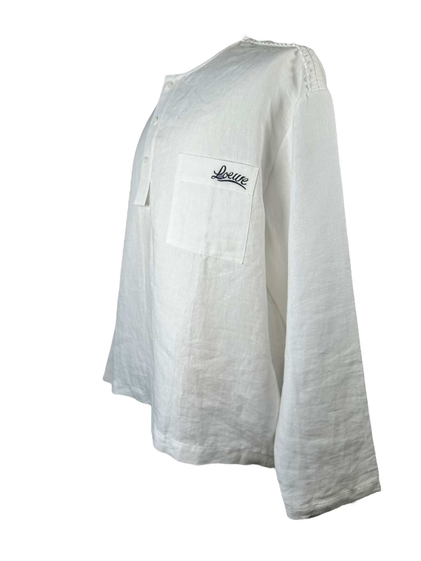 Loewe Paula's Ibiza Linen Henley