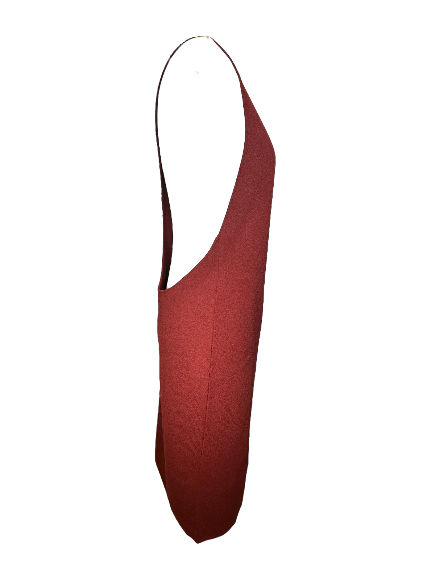 Bottega Veneta Deep Plunge Knit Dress