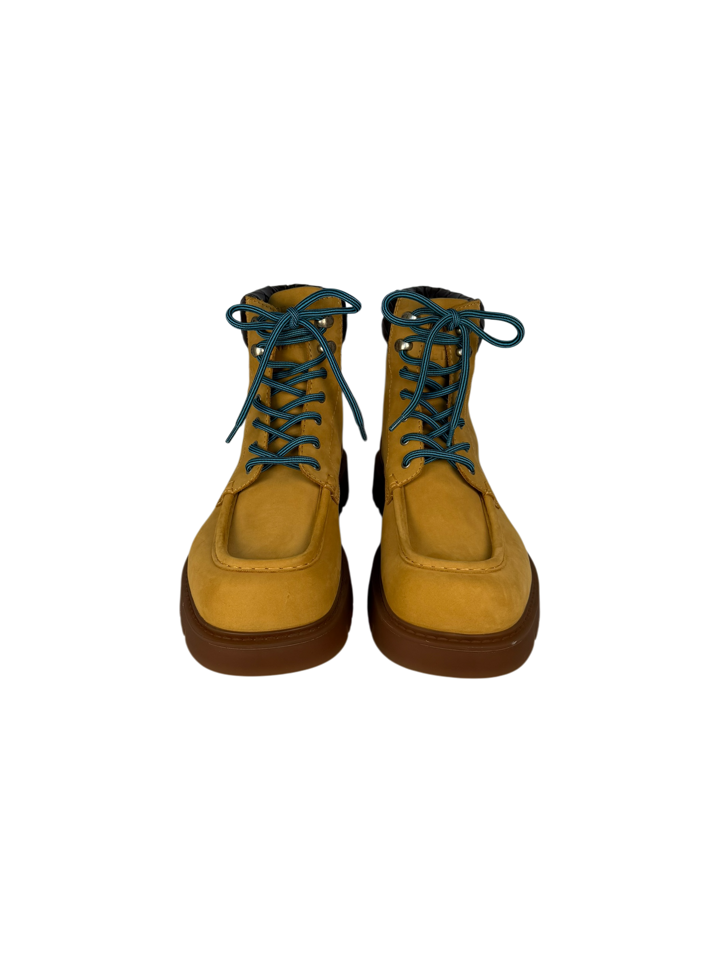 Bottega Veneta Haddock Ankle Hiking Boots