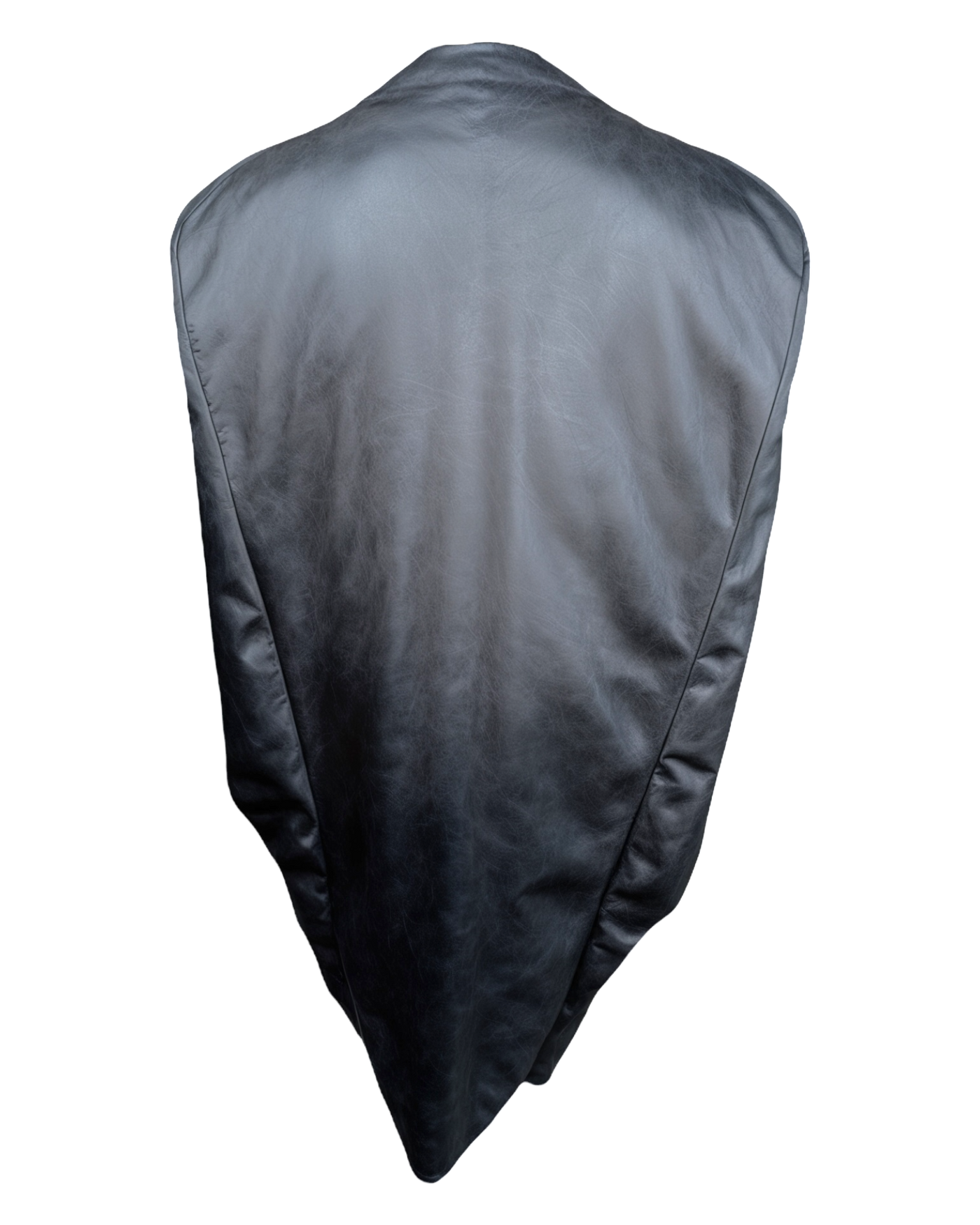 Rick Owens Gethsemane Cocoon Coat