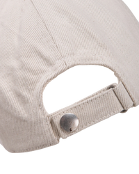 Jil Sander Denim Ivory Cap
