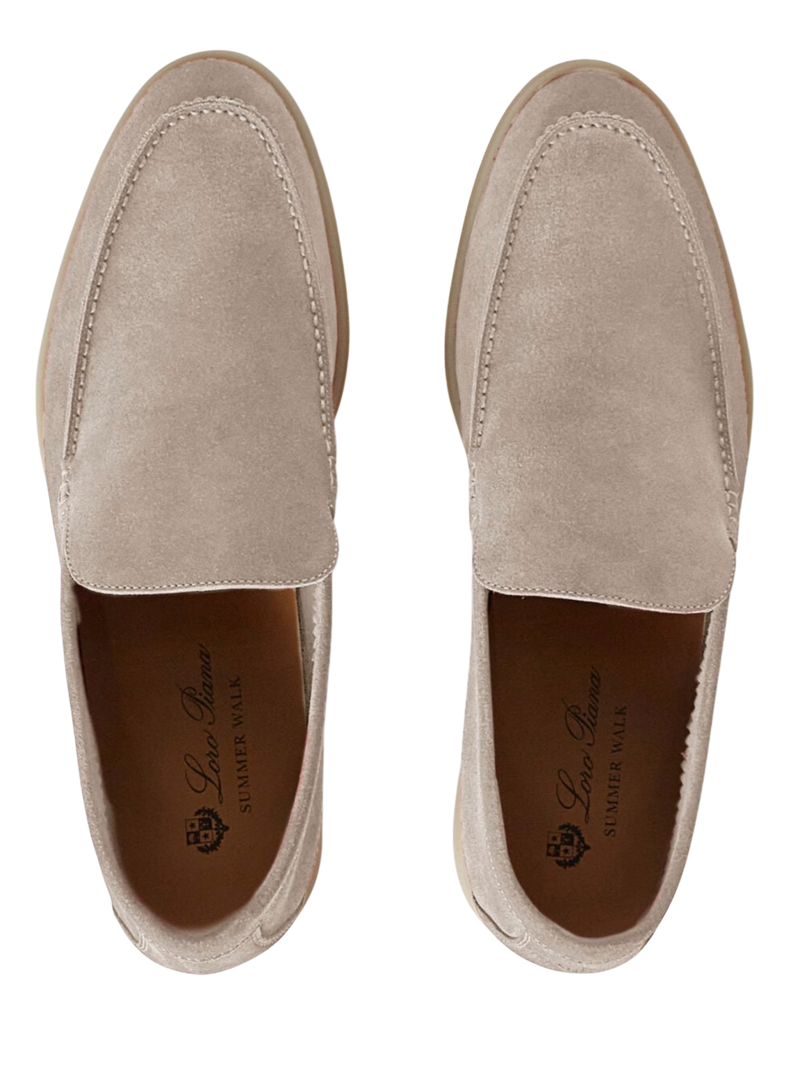 Loro Piana Summer Walk Loafers