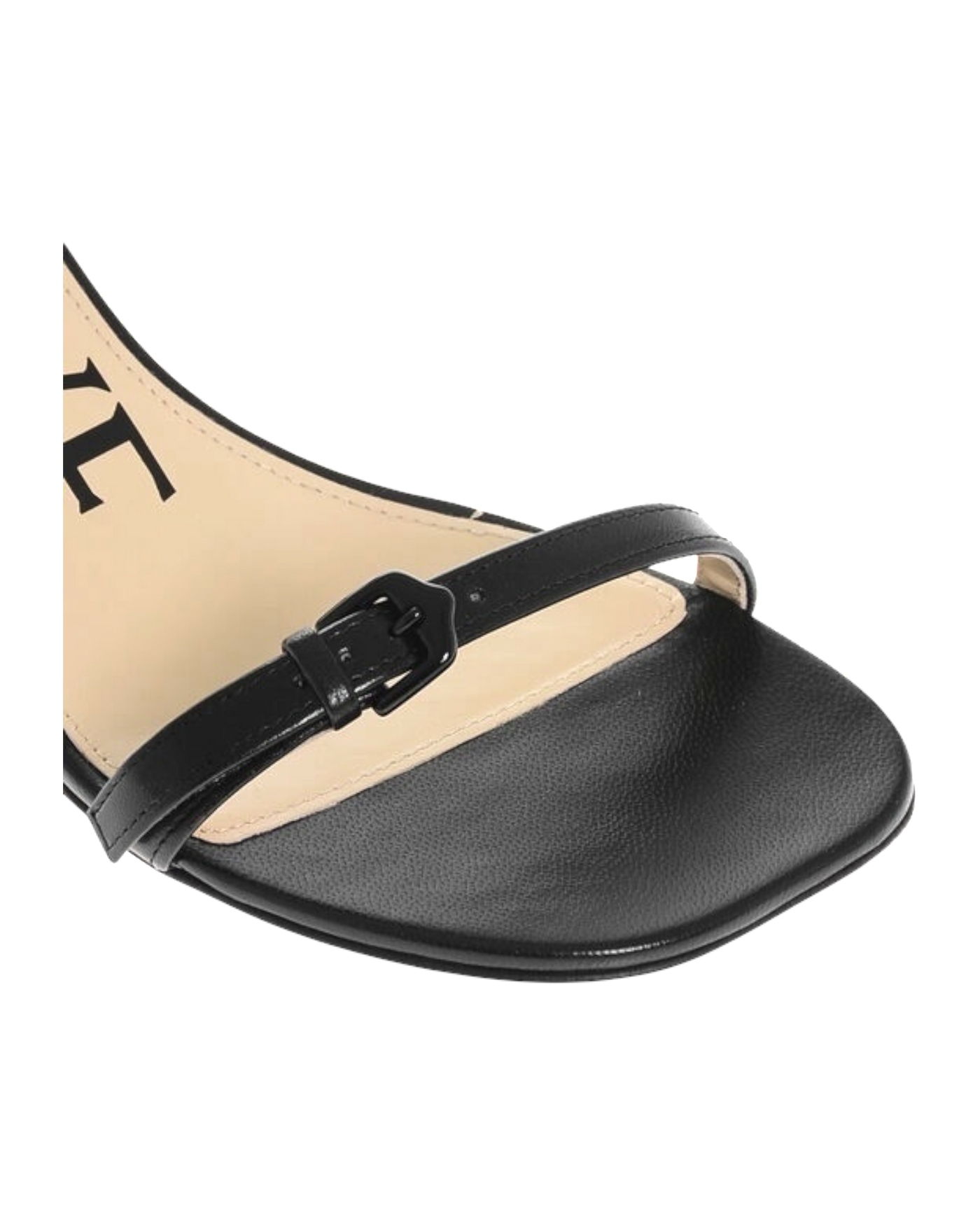 Loewe Petal Brush Heel Sandals