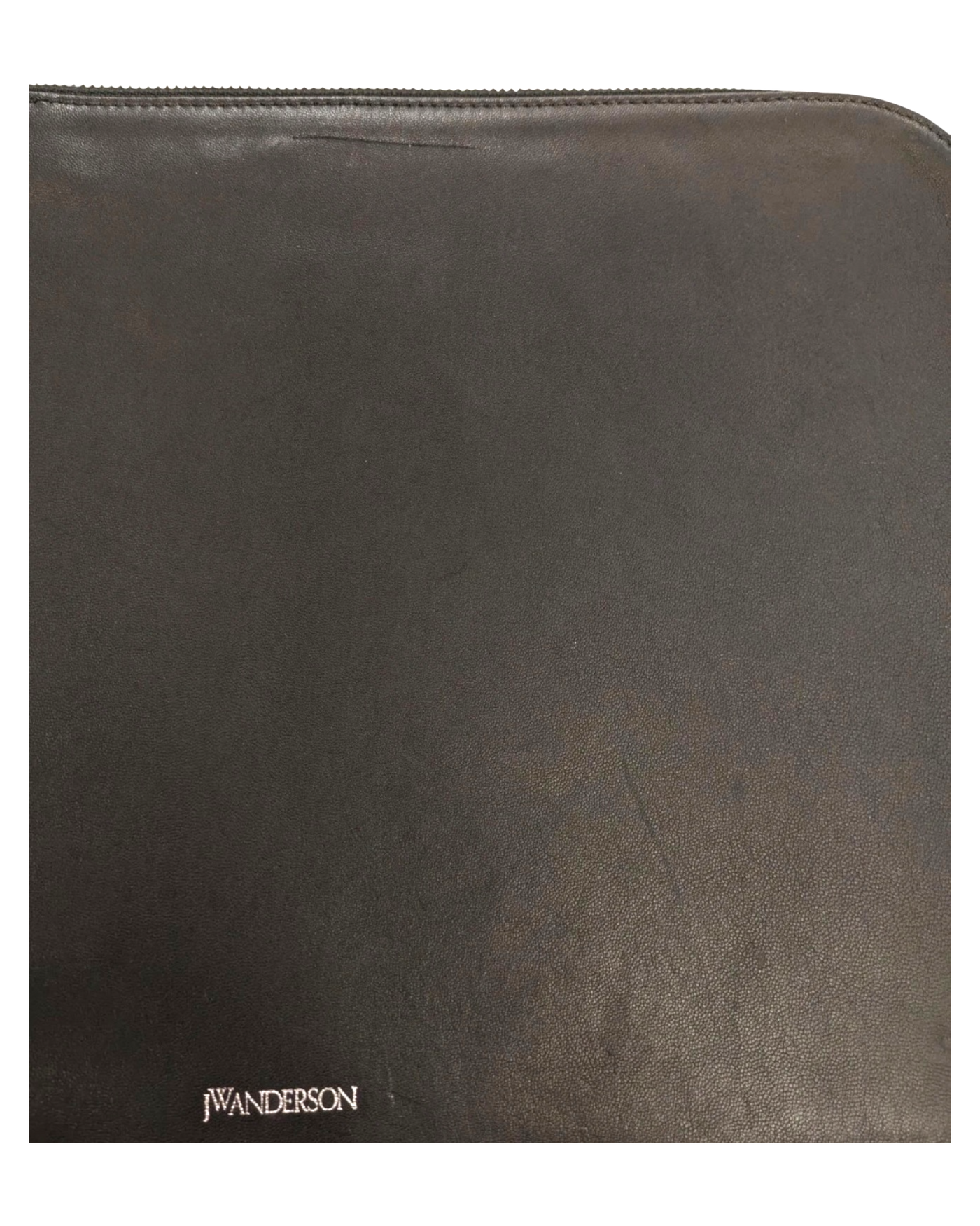 JW Anderson Black Sim Card Pouch
