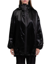 Bottega Veneta Tech Hooded Jacket