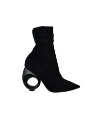 BURBERRY KIMBERLY SOCK BOOTS