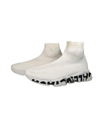 BALENCIAGA SPEED GRAFFITI TRAINERS