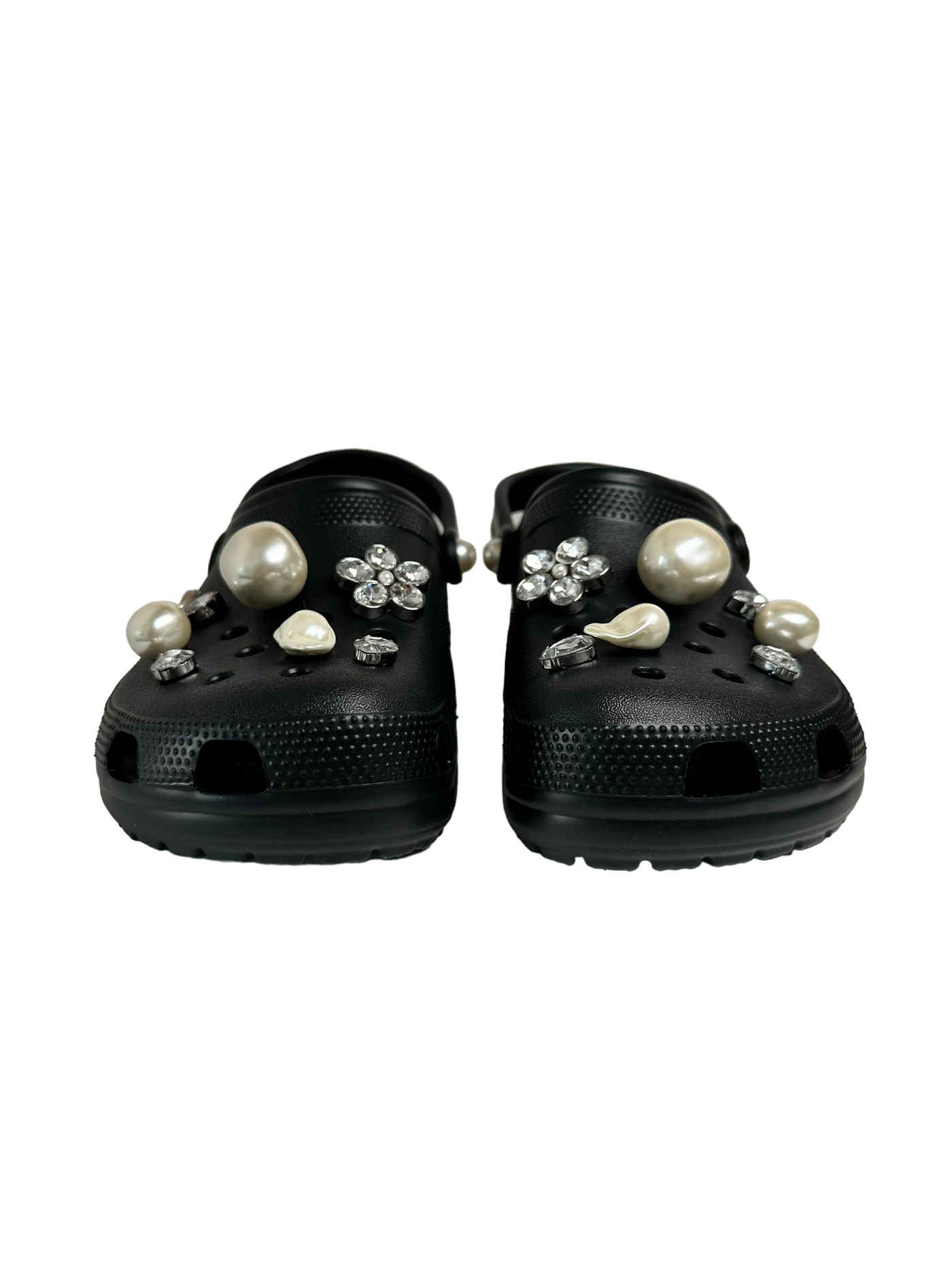 SIMONE ROCHA X CROCS CLOGS