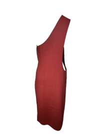 Bottega Veneta Deep Plunge Knit Dress