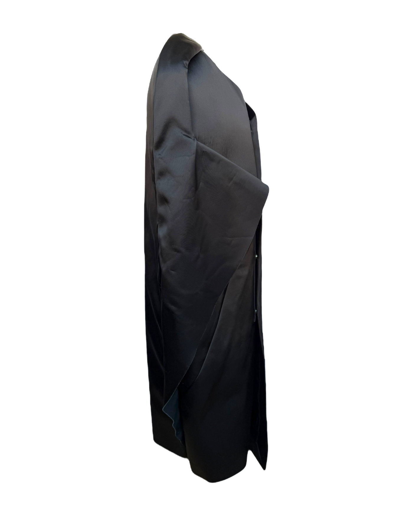 Rick Owens Gethsemane Cocoon Coat