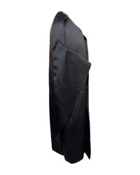 Rick Owens Gethsemane Cocoon Coat