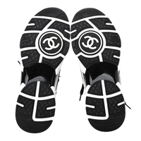 Chanel Low Top Trainer – White/Black (Women’s)