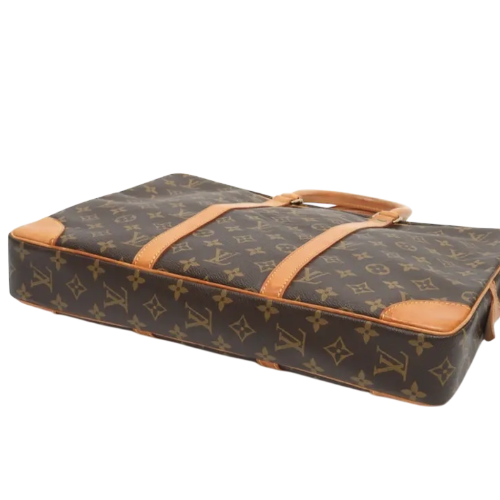 Louis Vuitton Monogram Porte Document Voyage Briefcase