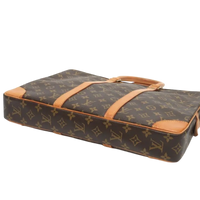 Louis Vuitton Monogram Porte Document Voyage Briefcase