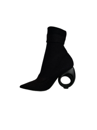 BURBERRY KIMBERLY SOCK BOOTS