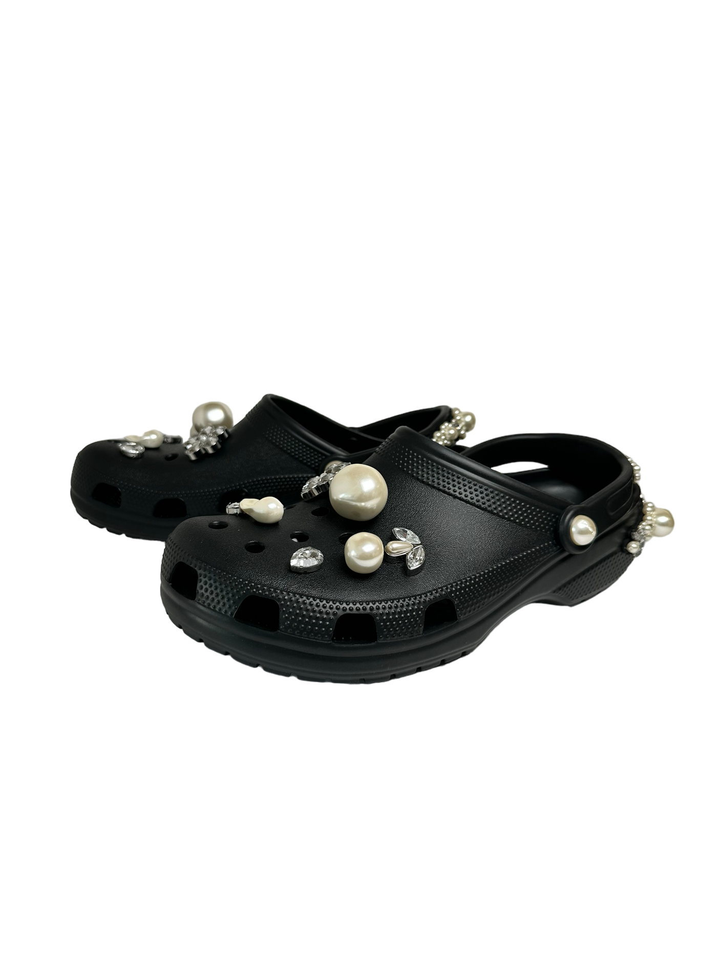 SIMONE ROCHA X CROCS CLOGS