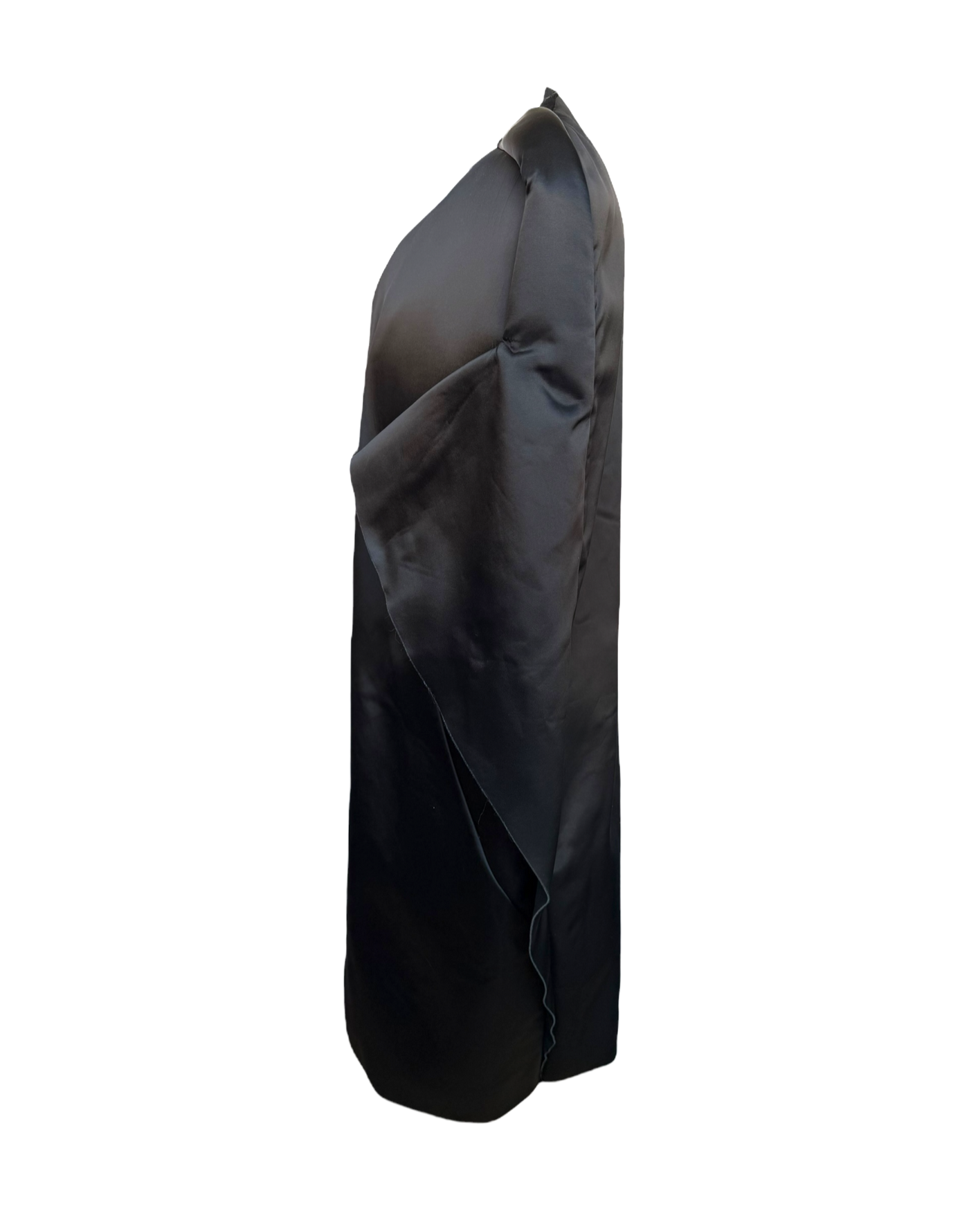 Rick Owens Gethsemane Cocoon Coat