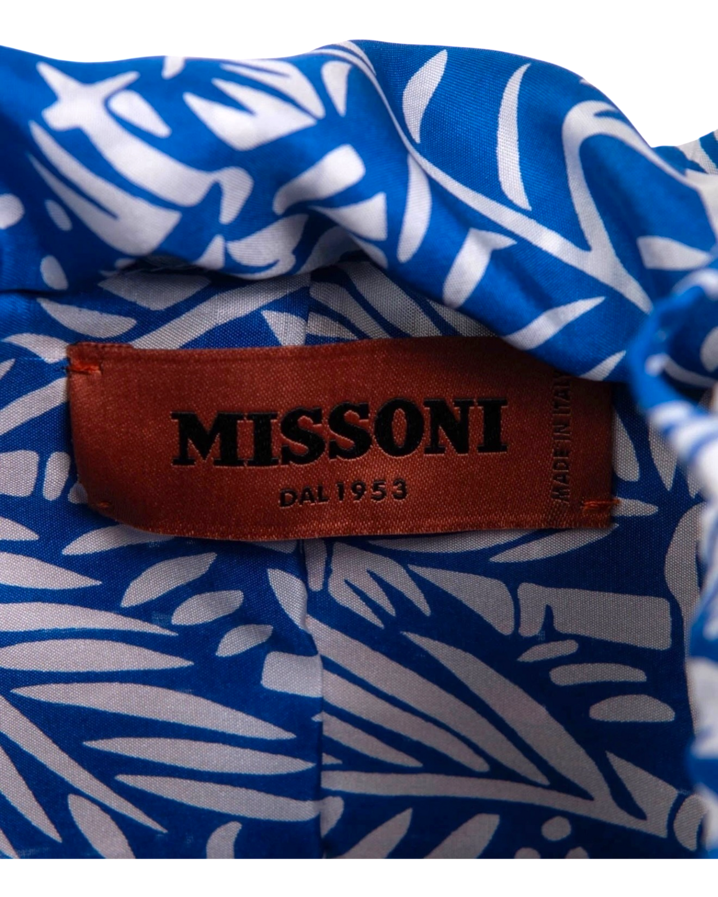 Missoni Fringed Crochet-Knit and Straw Bucket Bag