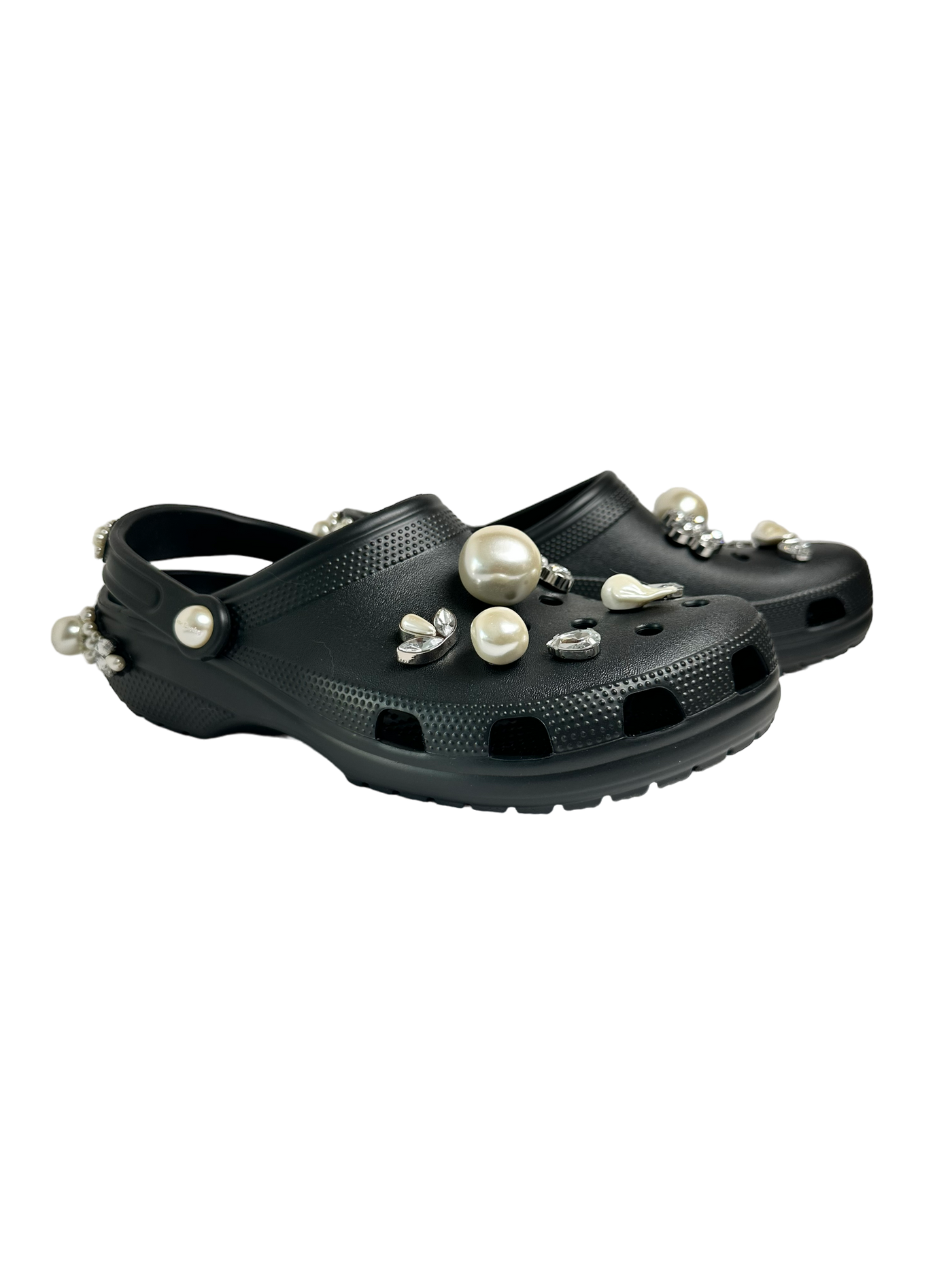 SIMONE ROCHA X CROCS CLOGS
