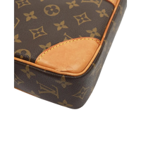 Louis Vuitton Monogram Porte Document Voyage Briefcase