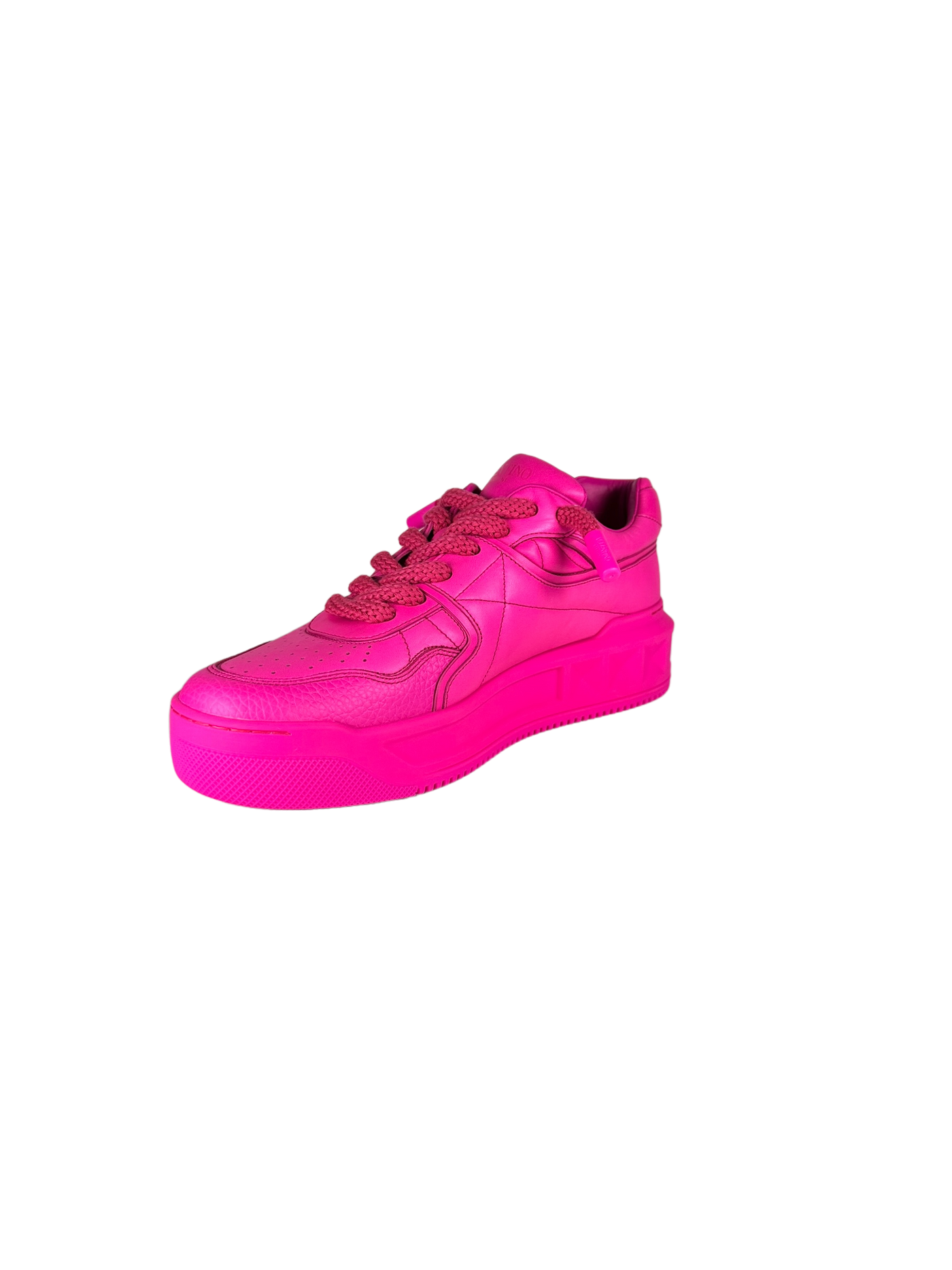 Valentino One Stud XL Sneaker PP Pink Collection