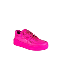 Valentino One Stud XL Sneaker PP Pink Collection