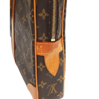 Louis Vuitton Monogram Porte Document Voyage Briefcase