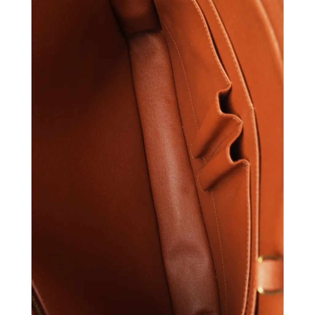 Louis Vuitton Monogram Porte Document Voyage Briefcase