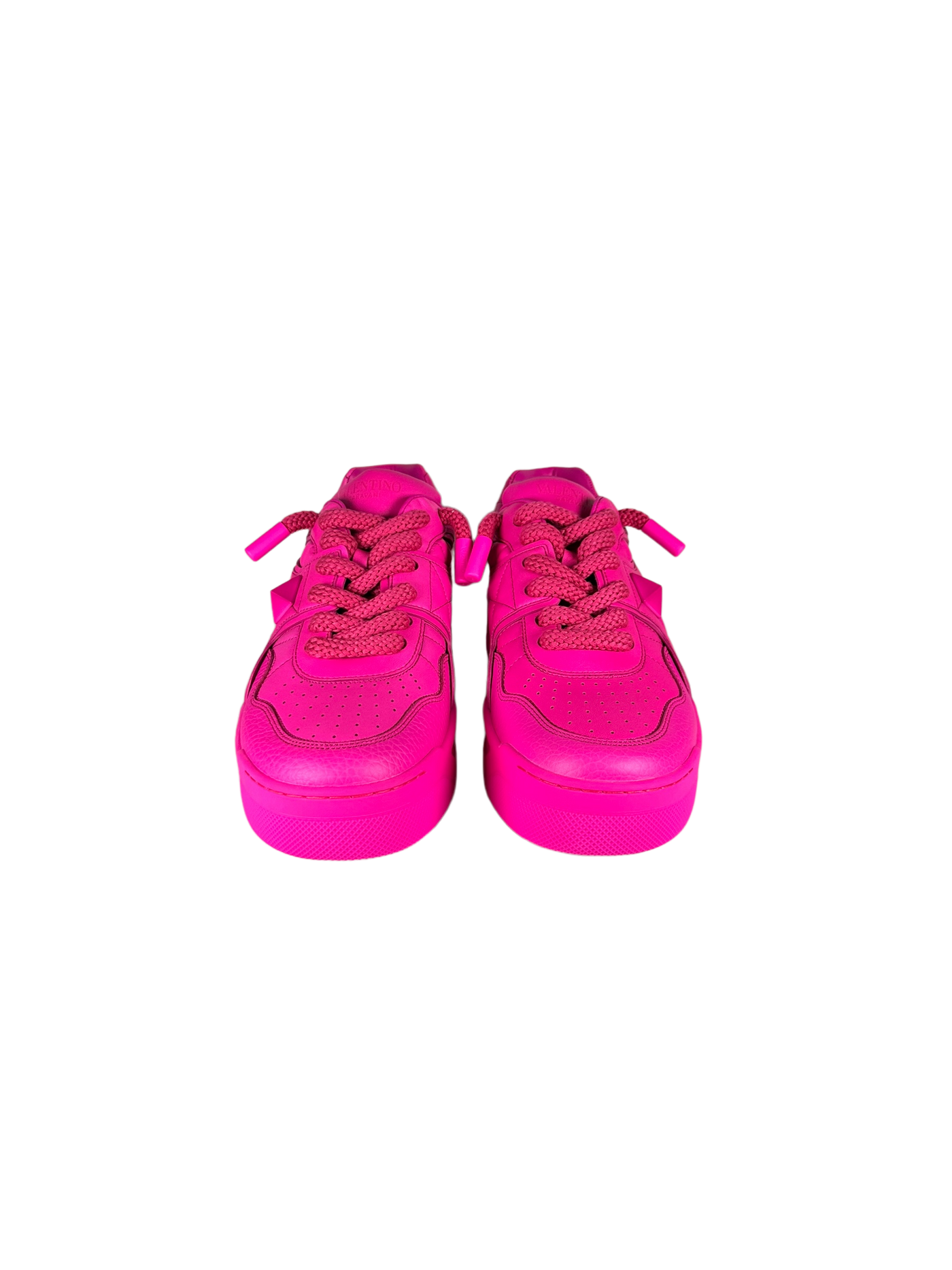 Valentino One Stud XL Sneaker PP Pink Collection