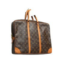 Louis Vuitton Monogram Porte Document Voyage Briefcase
