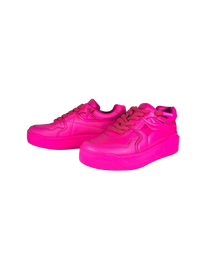 Valentino One Stud XL Sneaker PP Pink Collection