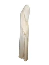 Prada Garment Dyed Jumpsuit in Silk Twill