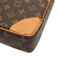 Louis Vuitton Monogram Porte Document Voyage Briefcase