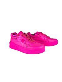 Valentino One Stud XL Sneaker PP Pink Collection