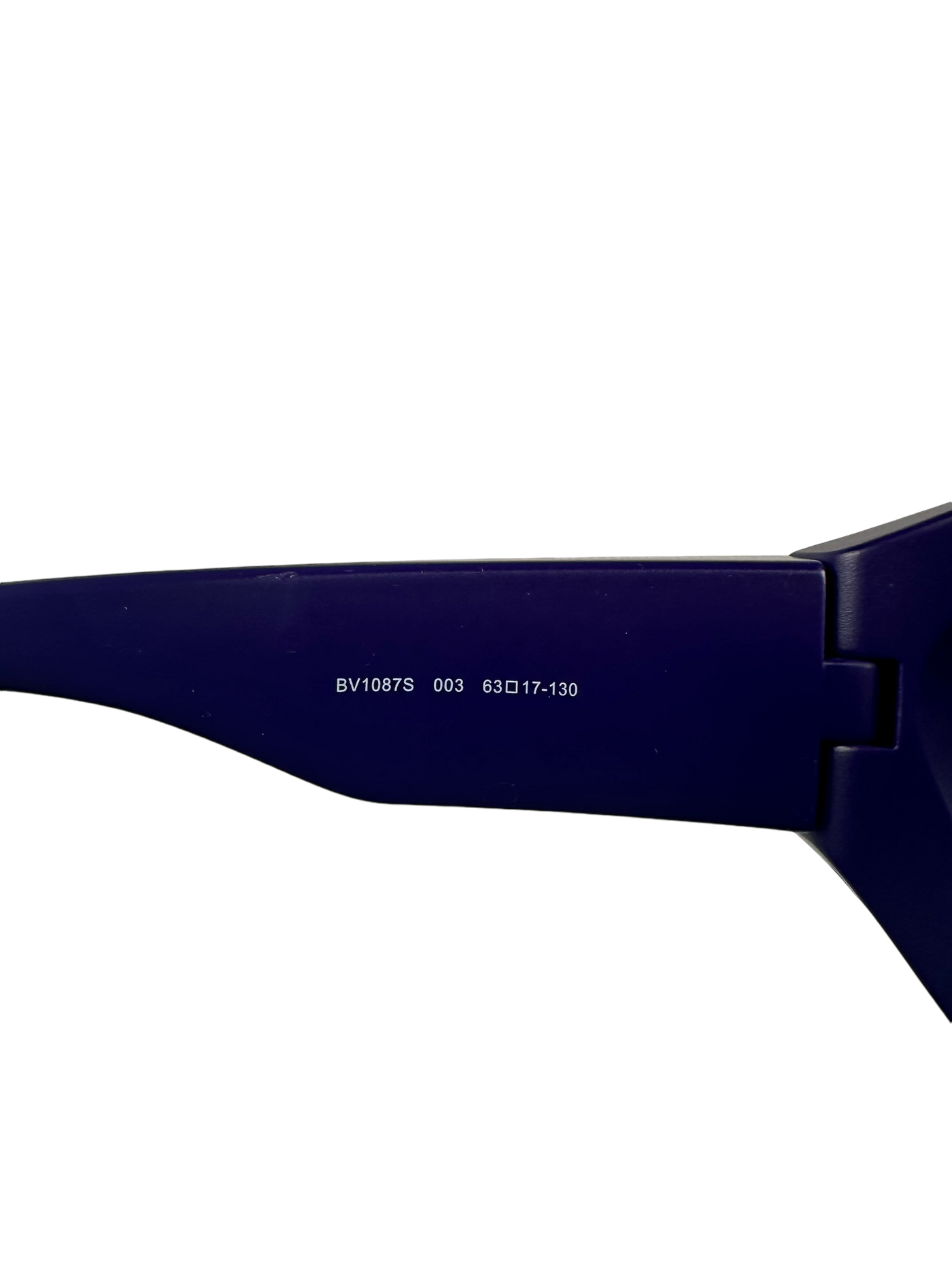 Bottega Veneta Wraparound Sunglasses