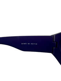 Bottega Veneta Wraparound Sunglasses