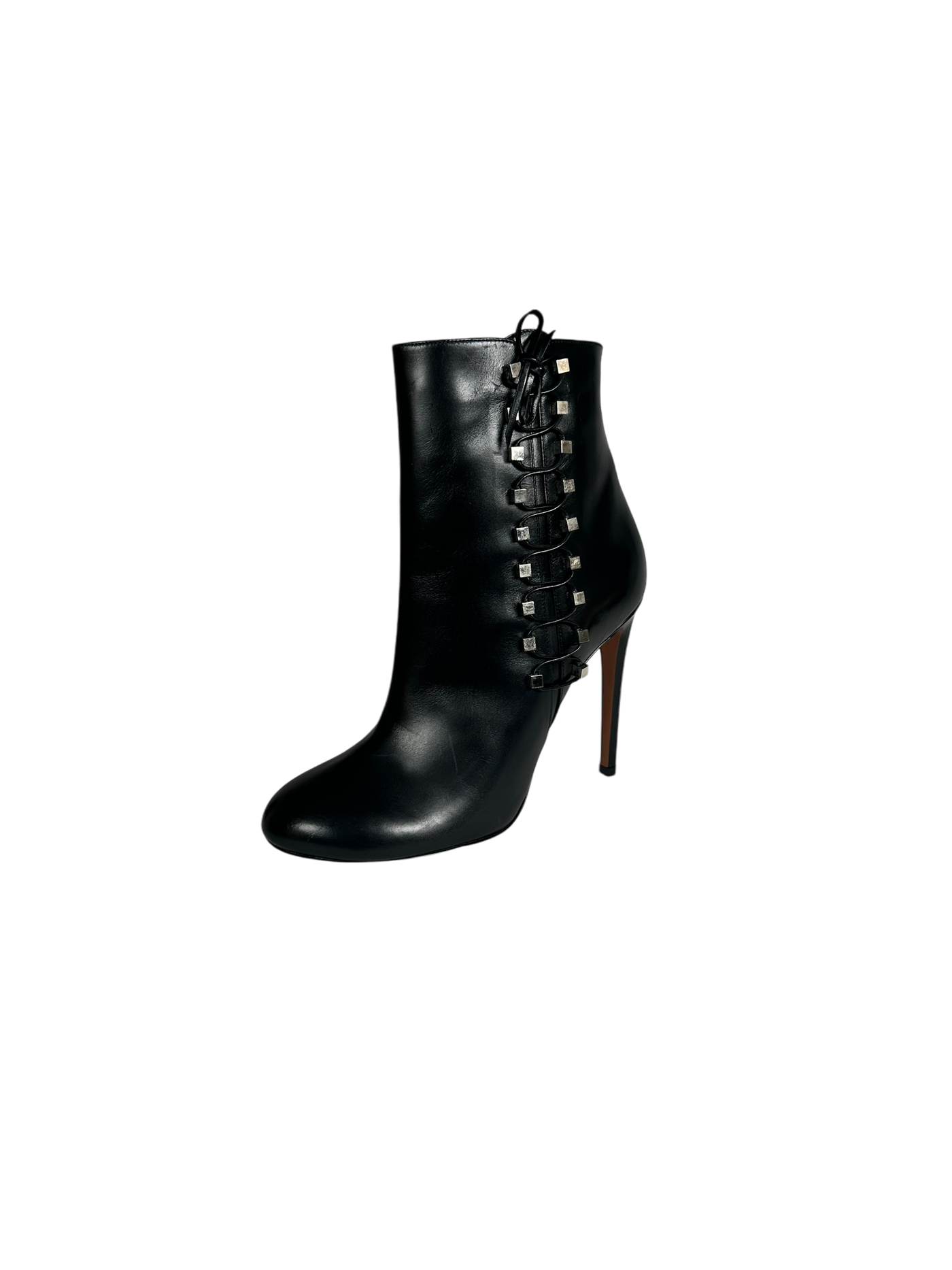 Alaia Ankle Boots