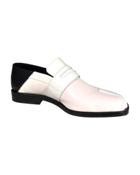 Maison Margiela MM22 Two-Tone Tabi Loafers