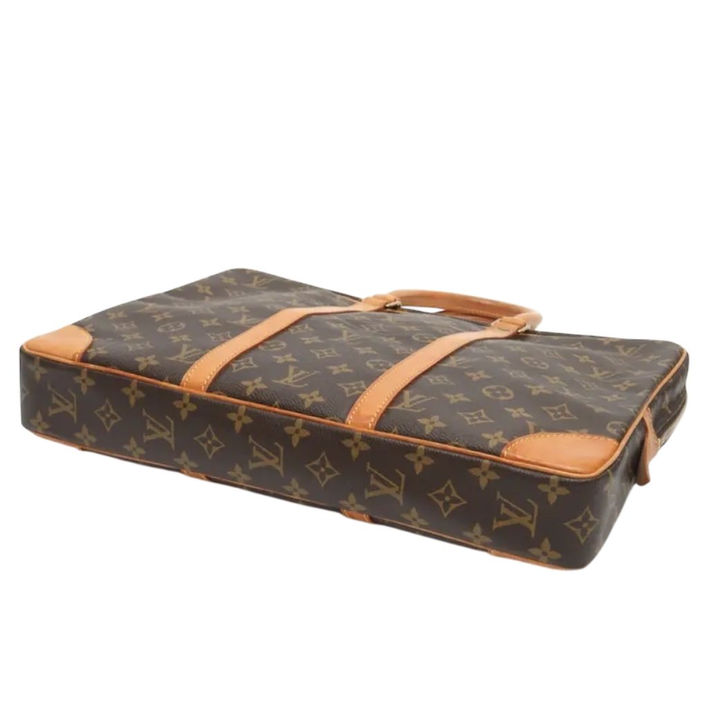 Louis Vuitton Monogram Porte Document Voyage Briefcase
