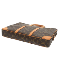 Louis Vuitton Monogram Porte Document Voyage Briefcase