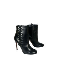Alaia Ankle Boots
