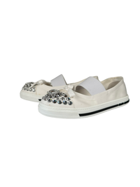 MIU MIU BALLERINA FLATS