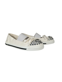 MIU MIU BALLERINA FLATS