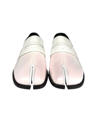 Maison Margiela MM22 Two-Tone Tabi Loafers